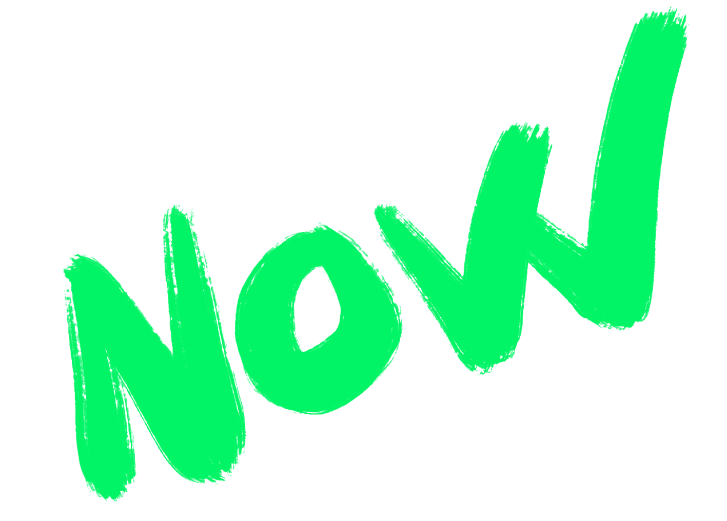 now