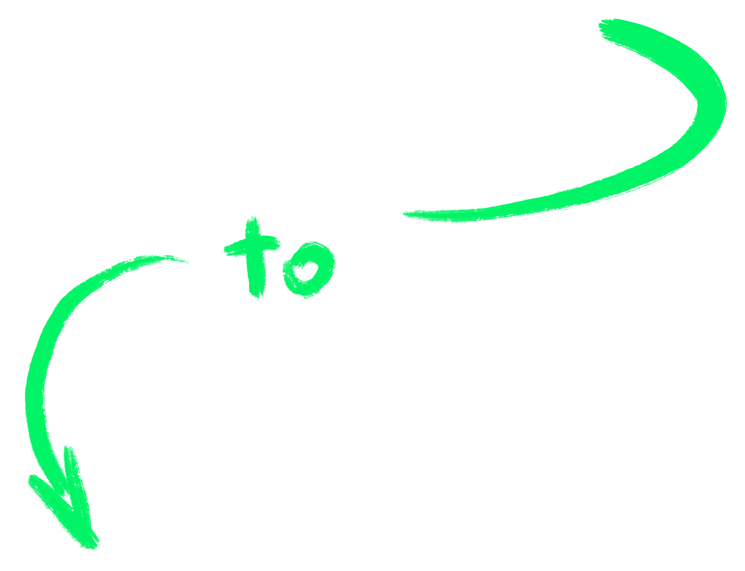 arrow down